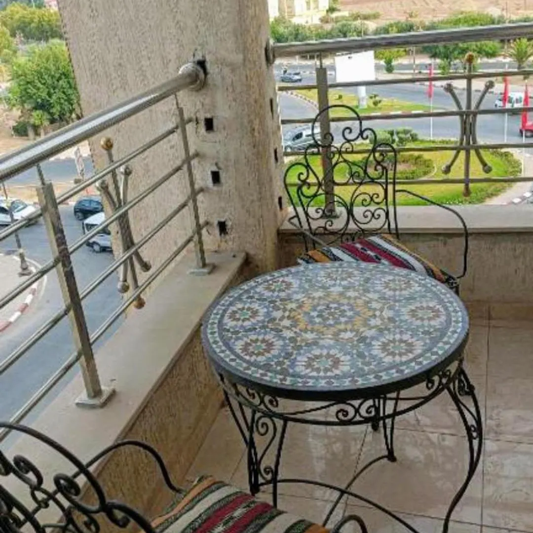 Apartment Appartement Luxueux A Fes