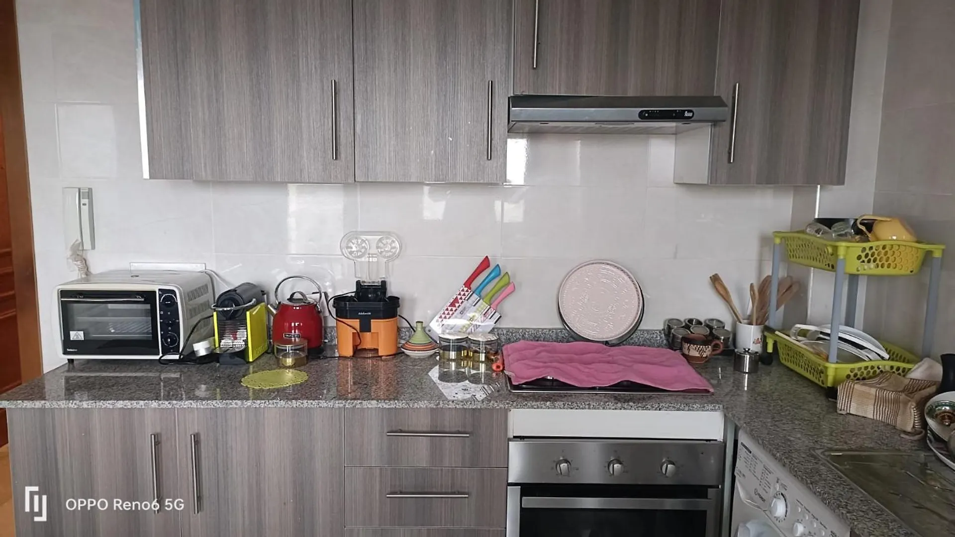 Appartement Luxueux A Fes Apartment