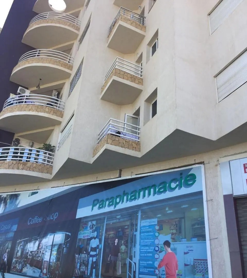 Appartement Luxueux A Fes