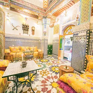 Гостевой дом Palais Yahya - Family Hosting, Фес